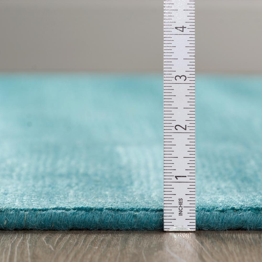 Garrett 31 Peacock 5'X7'6", Area Rug