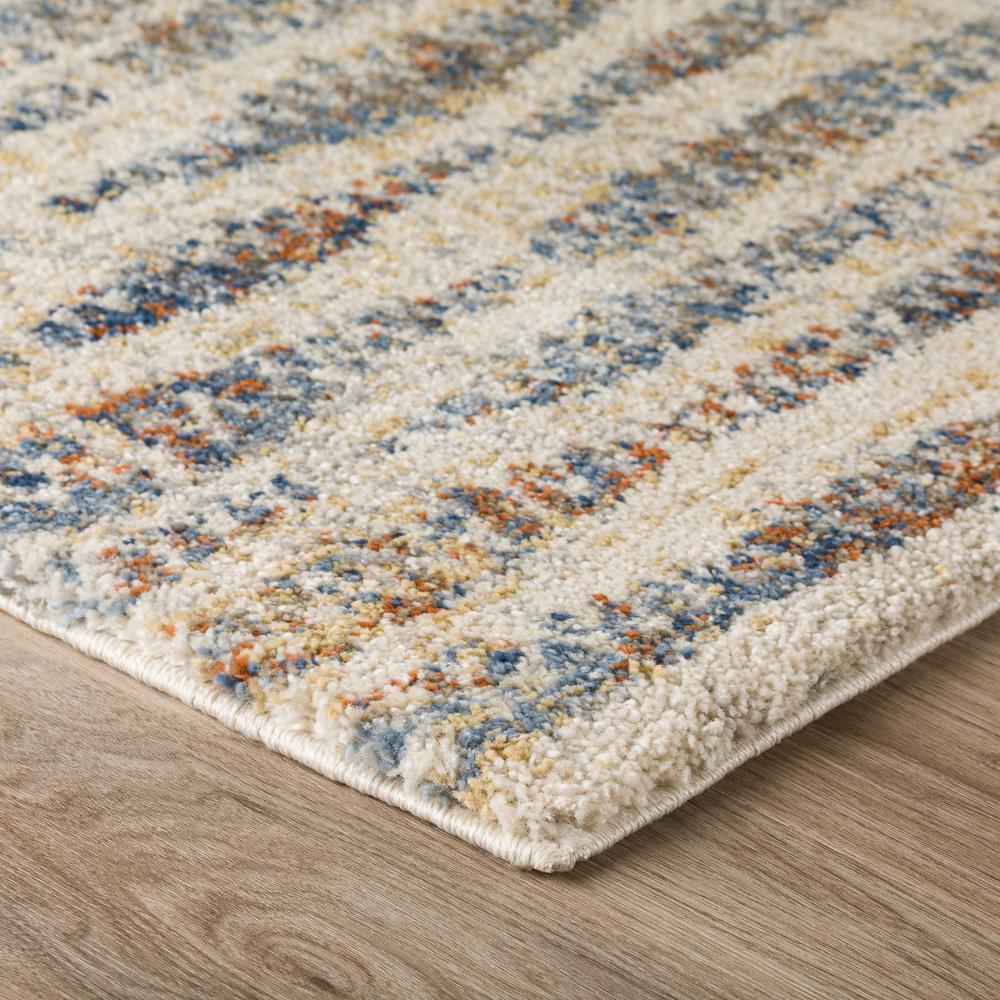 Barkley ABK39WH5X7 Multi-color, Area Rug