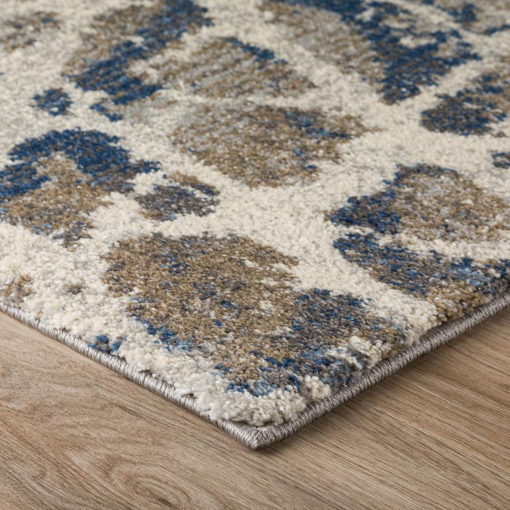 Barkley ABK33GR5X7 Multi-color, Area Rug
