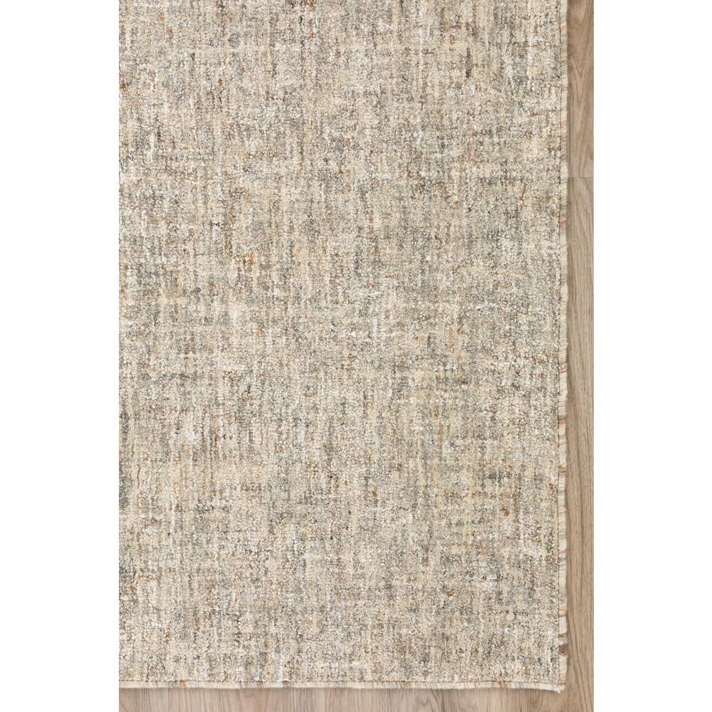 Addison Winslow Active Solid Beige 5' x 7'6" Area Rug
