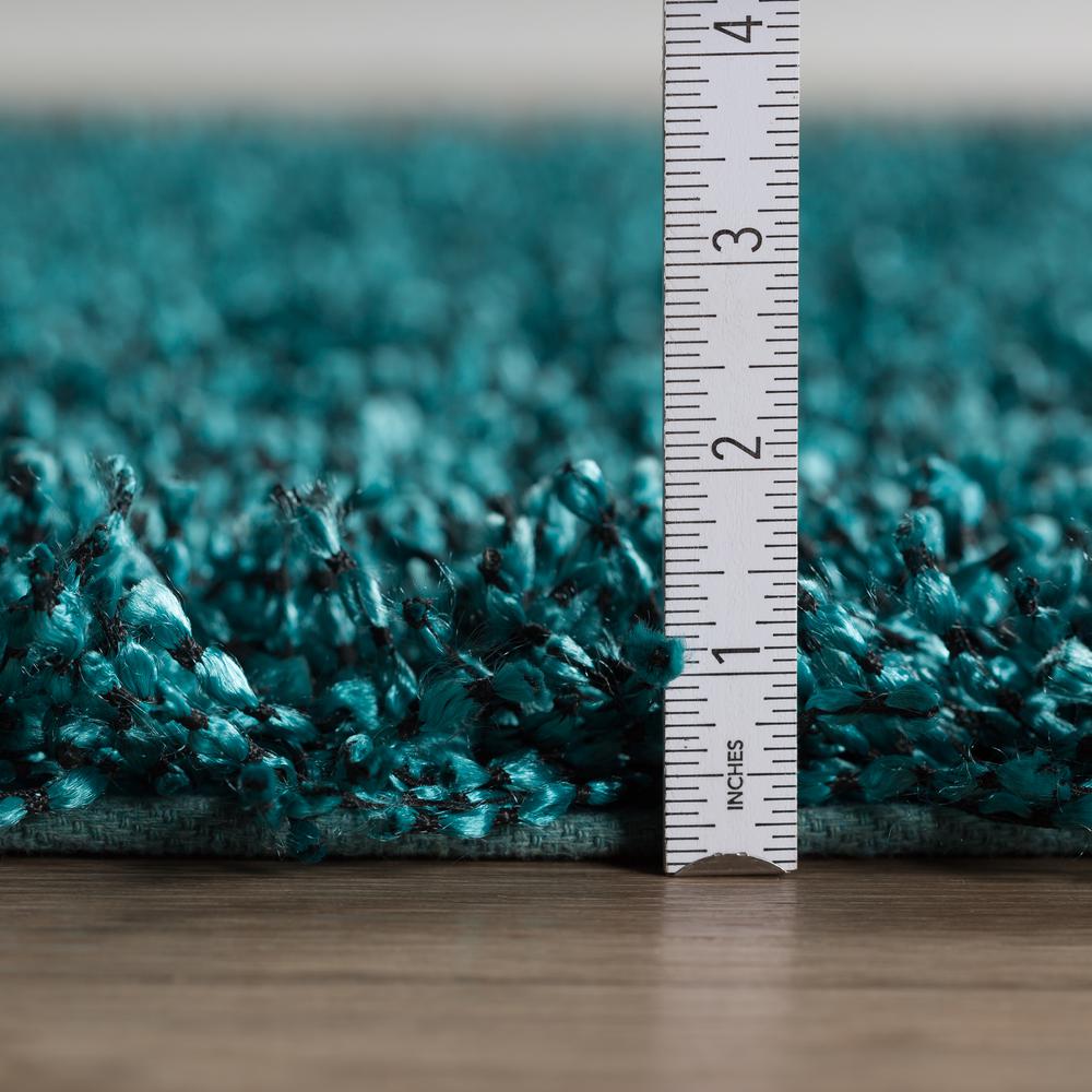 Sommer 31 Peacock 3'6"X5'6", Area Rug