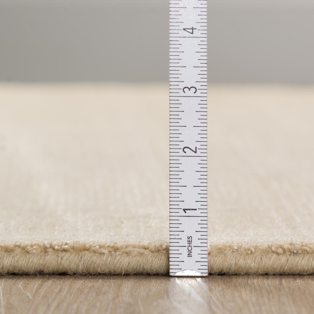 Garrett 31 Khaki 5'X7'6", Area Rug