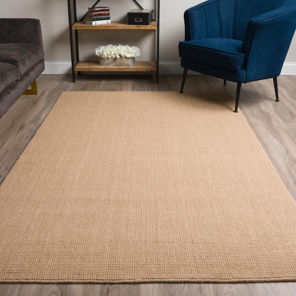 Jaxon 33 Tan 8'X10', Area Rug