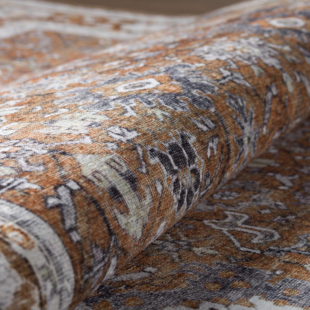 Kensington AKE39GI5X8 Brown, Area Rug