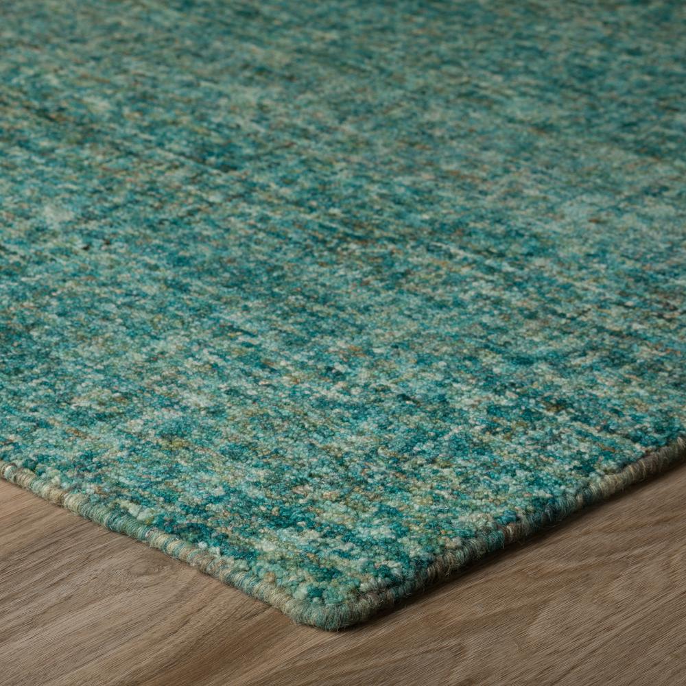 Eastman 31 Peacock 5'X7'6", Area Rug