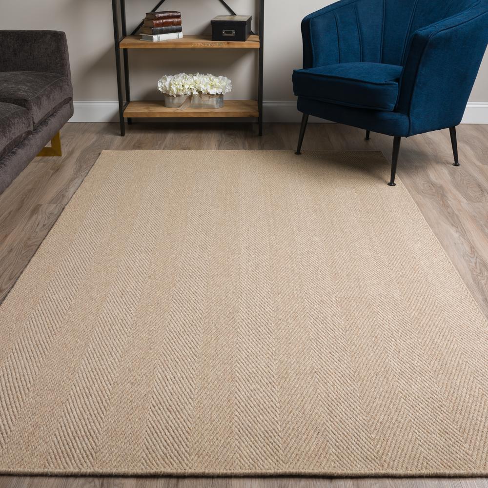 Jaxon 32 Khaki 8'X10', Area Rug