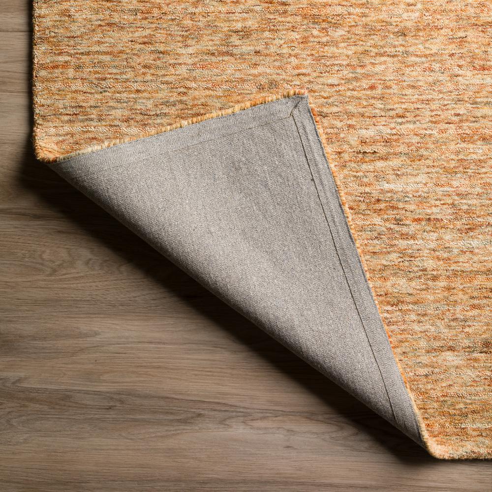 Heather 31 Paprika 5'X7'6", Area Rug