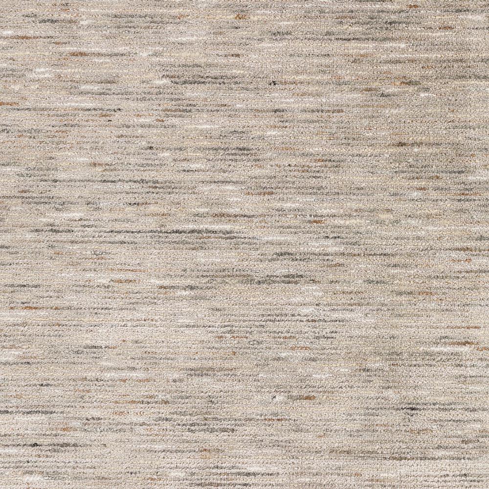Addison Villager Active Solid Beige 5' x 7'6" Area Rug