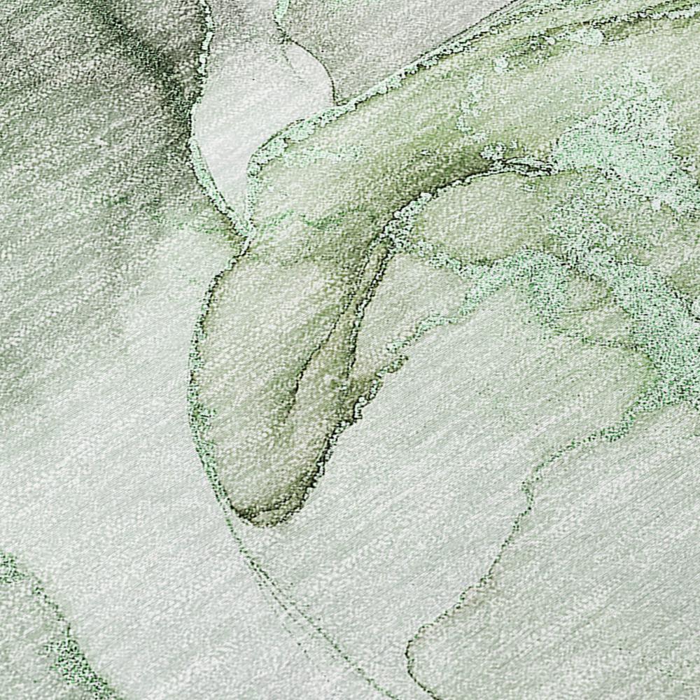 Chantille ACN500 Green 5' x 7'6" Rug