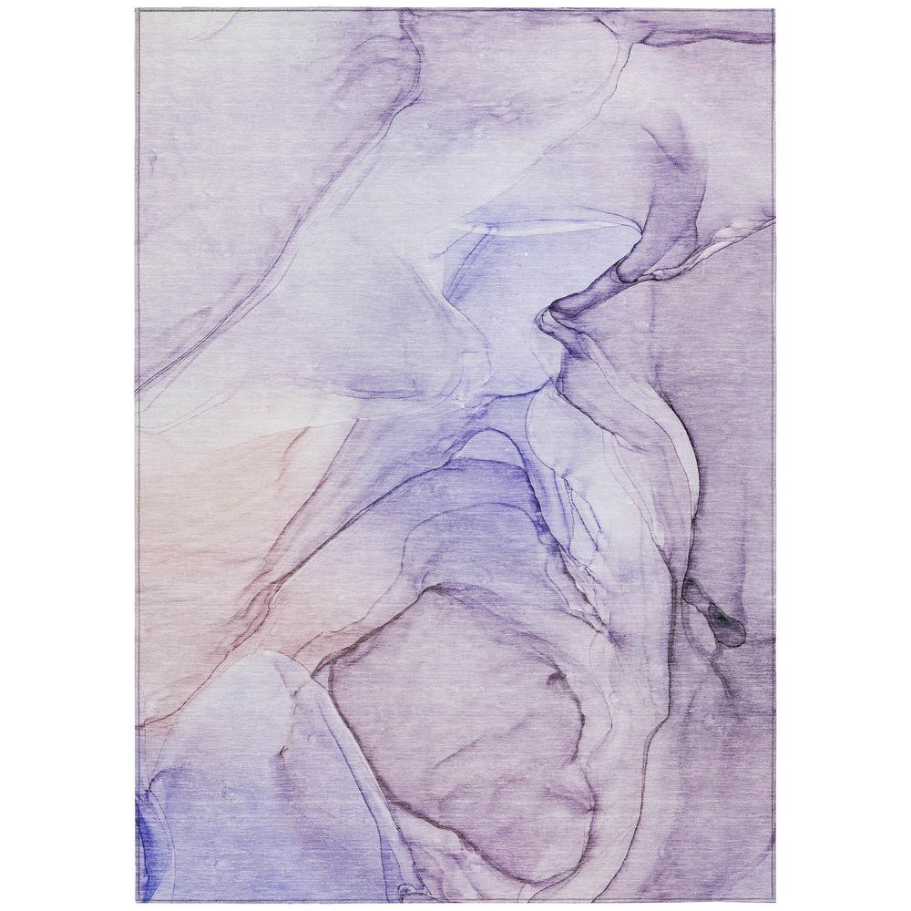 Chantille ACN502 Purple 9' x 12' Rug