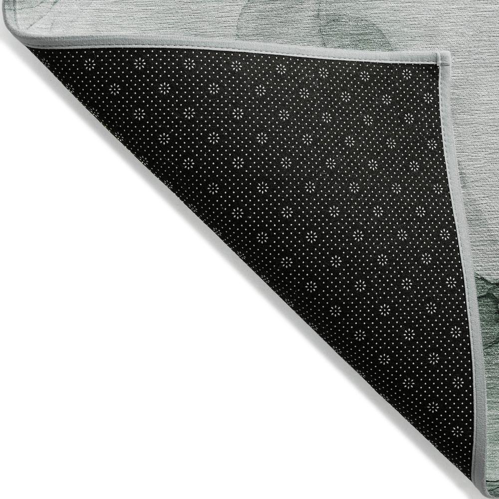 Chantille ACN504 Green 5' x 7'6" Rug