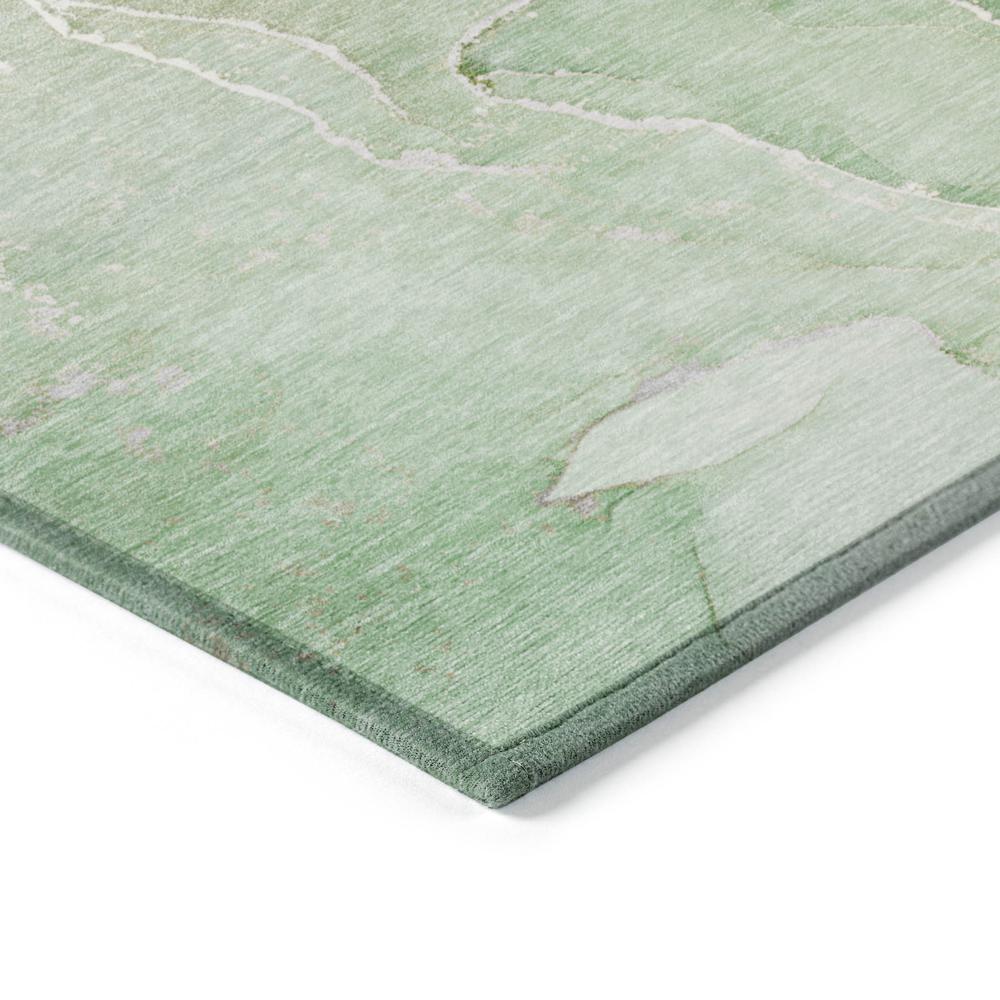 Chantille ACN511 Green 5' x 7'6" Rug