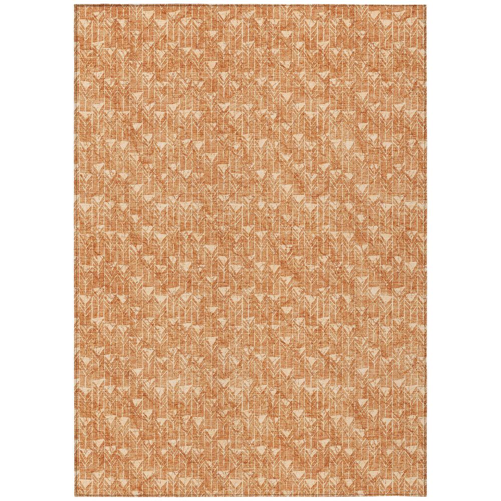 Chantille ACN514 Orange 9' x 12' Rug