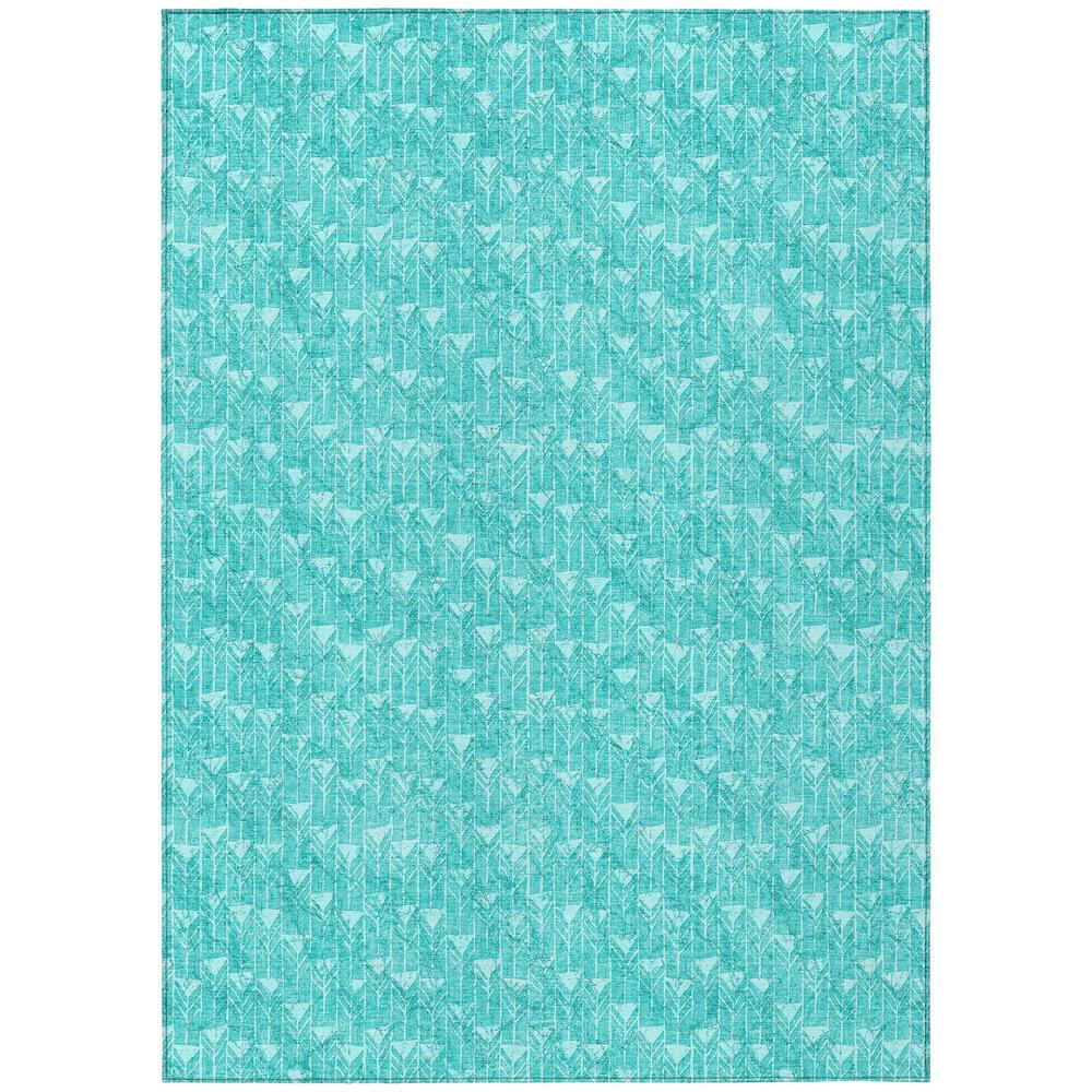Chantille ACN514 Teal 9' x 12' Rug