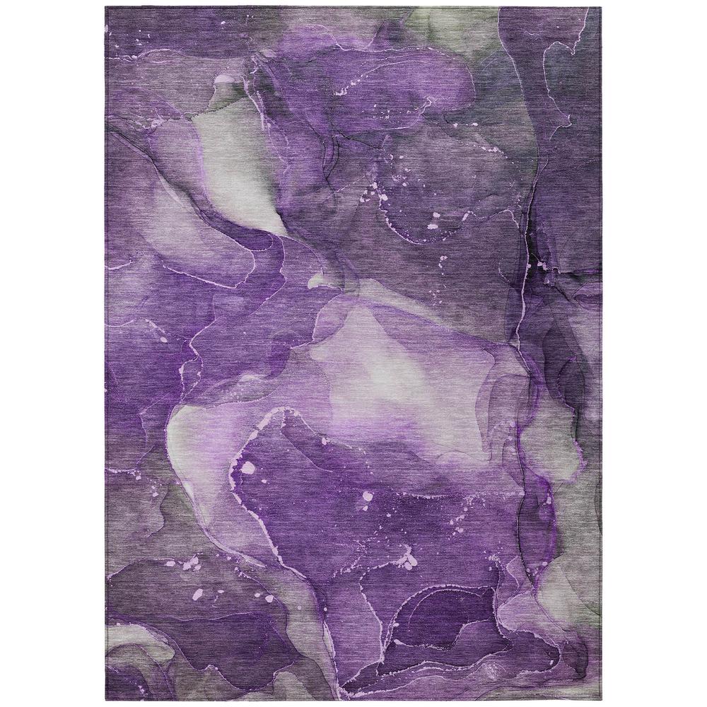 Chantille ACN522 Purple 9' x 12' Rug
