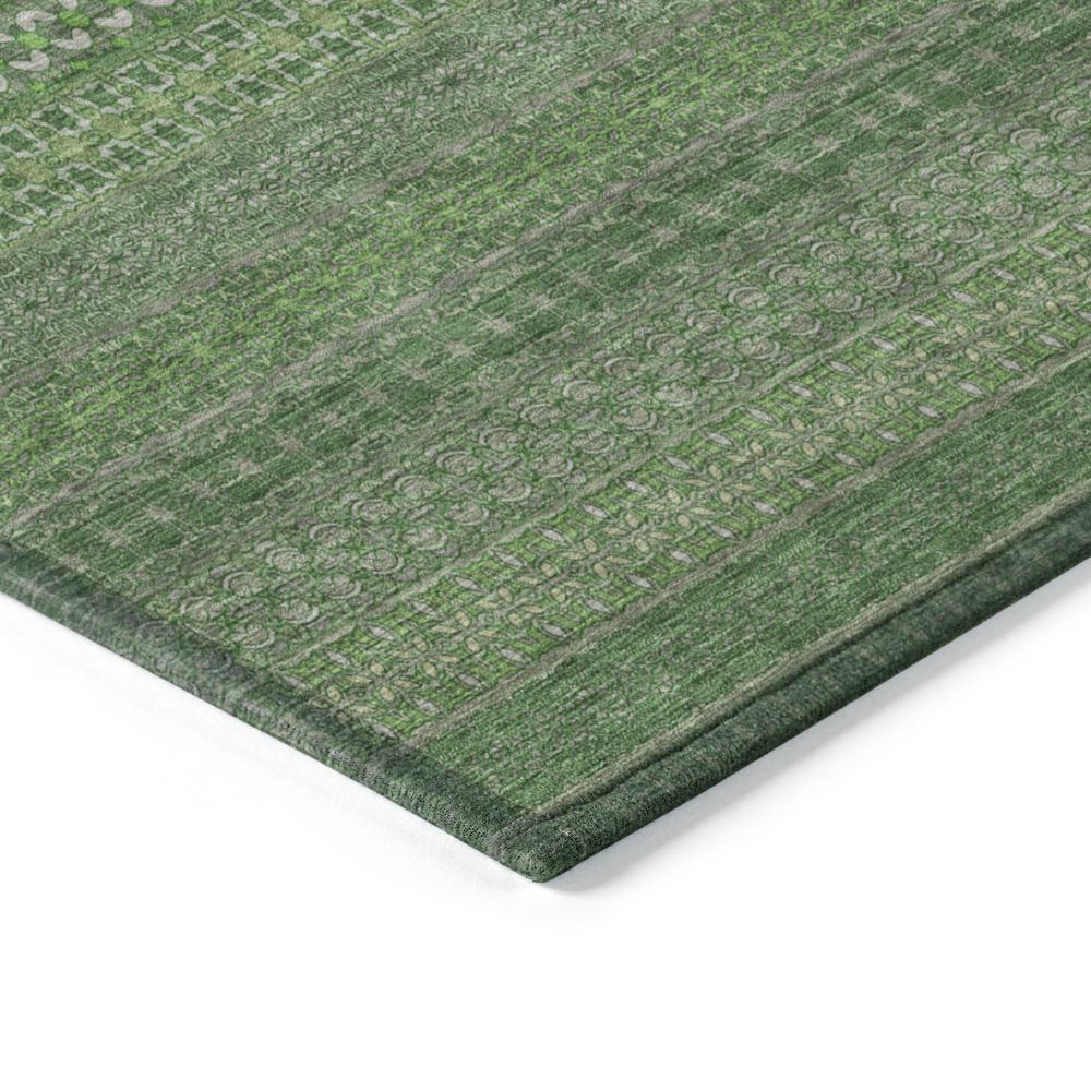 Chantille ACN527 Green 5' x 7'6" Rug