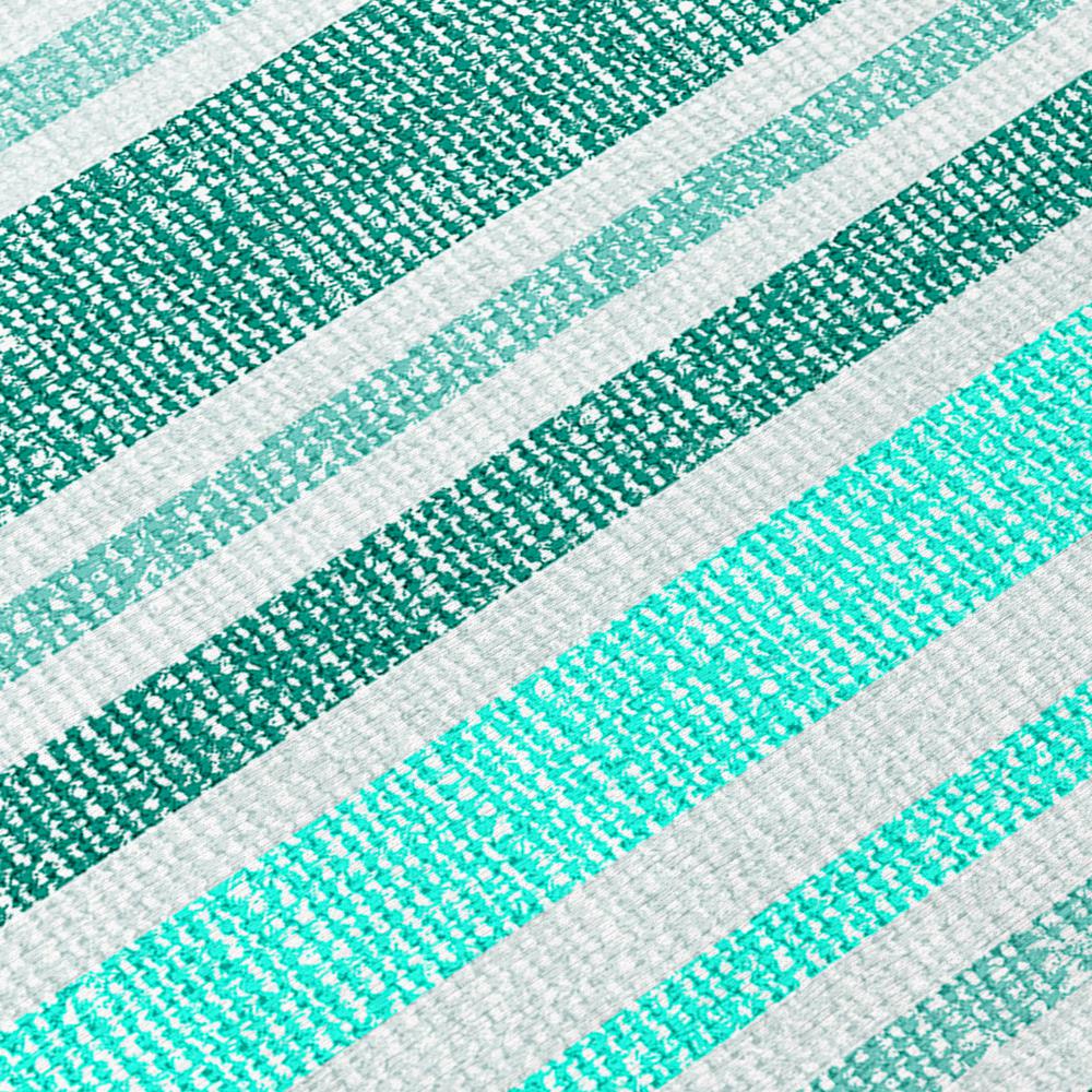 Chantille ACN531 Teal 5' x 7'6" Rug