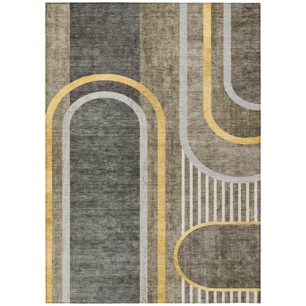 Chantille ACN532 Brown 9' x 12' Rug
