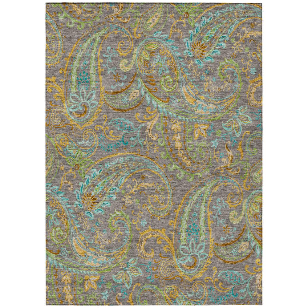 Chantille ACN533 Brown 9' x 12' Rug