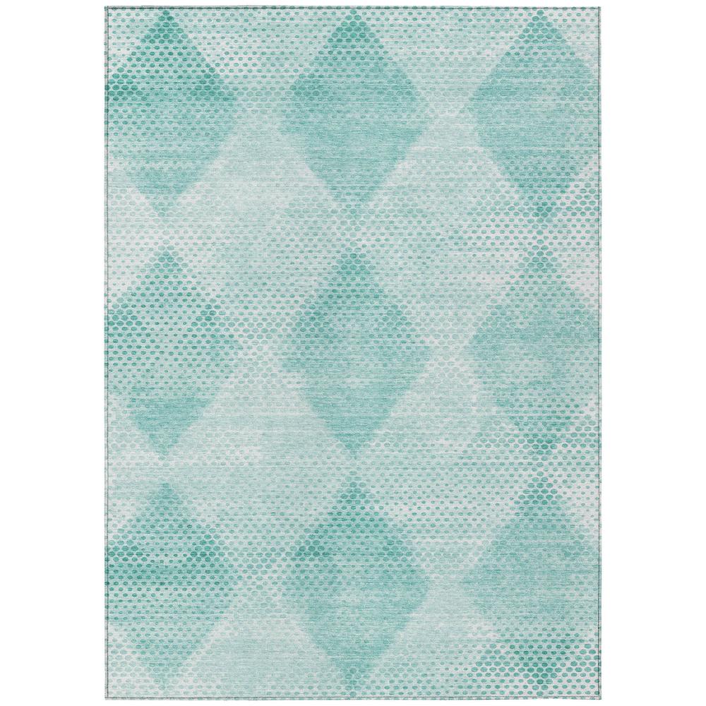Chantille ACN539 Teal 9' x 12' Rug