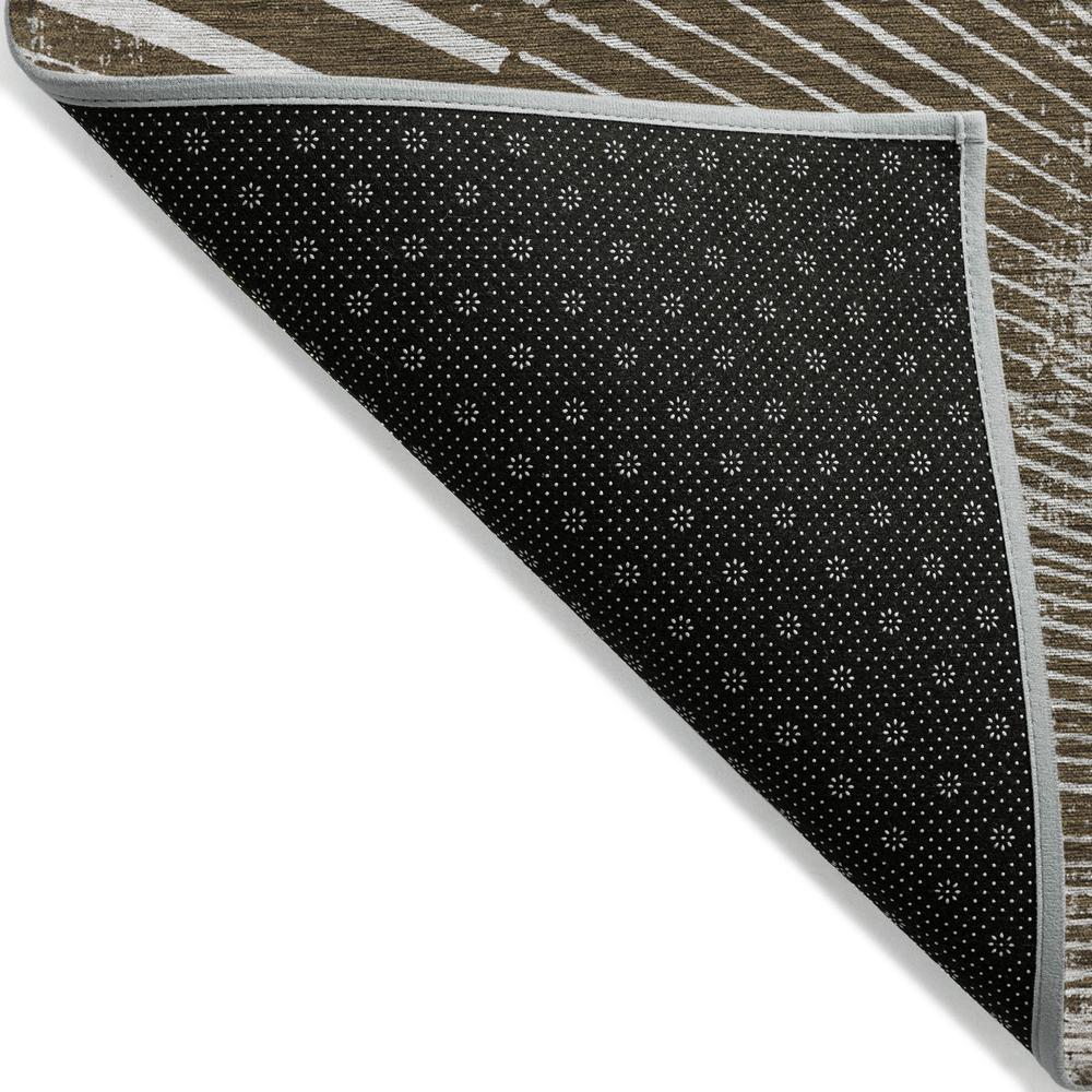 Chantille ACN542 Brown 5' x 7'6" Rug