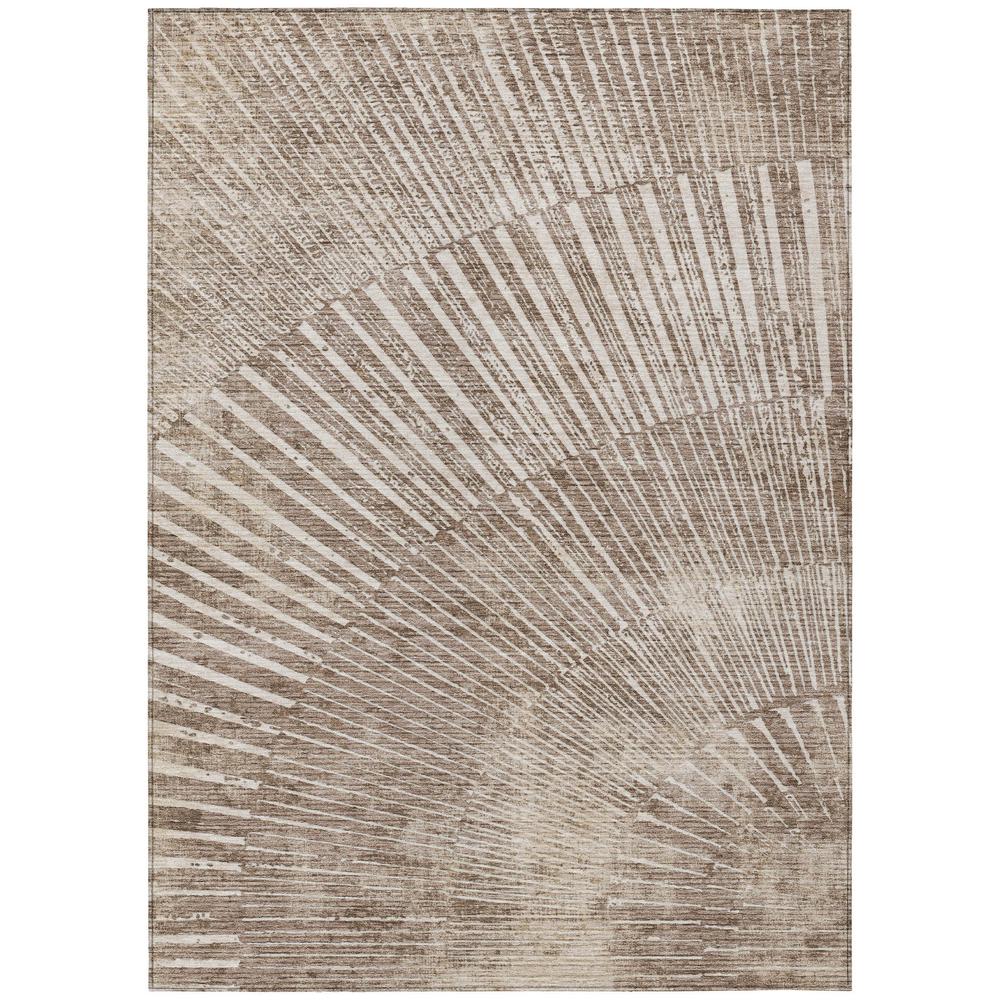 Chantille ACN542 Brown 9' x 12' Rug