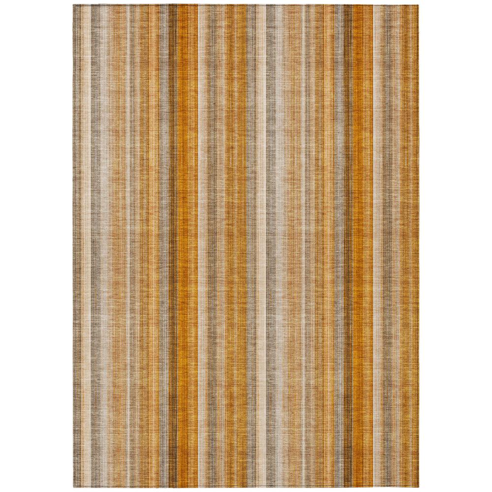 Chantille ACN543 Orange 9' x 12' Rug