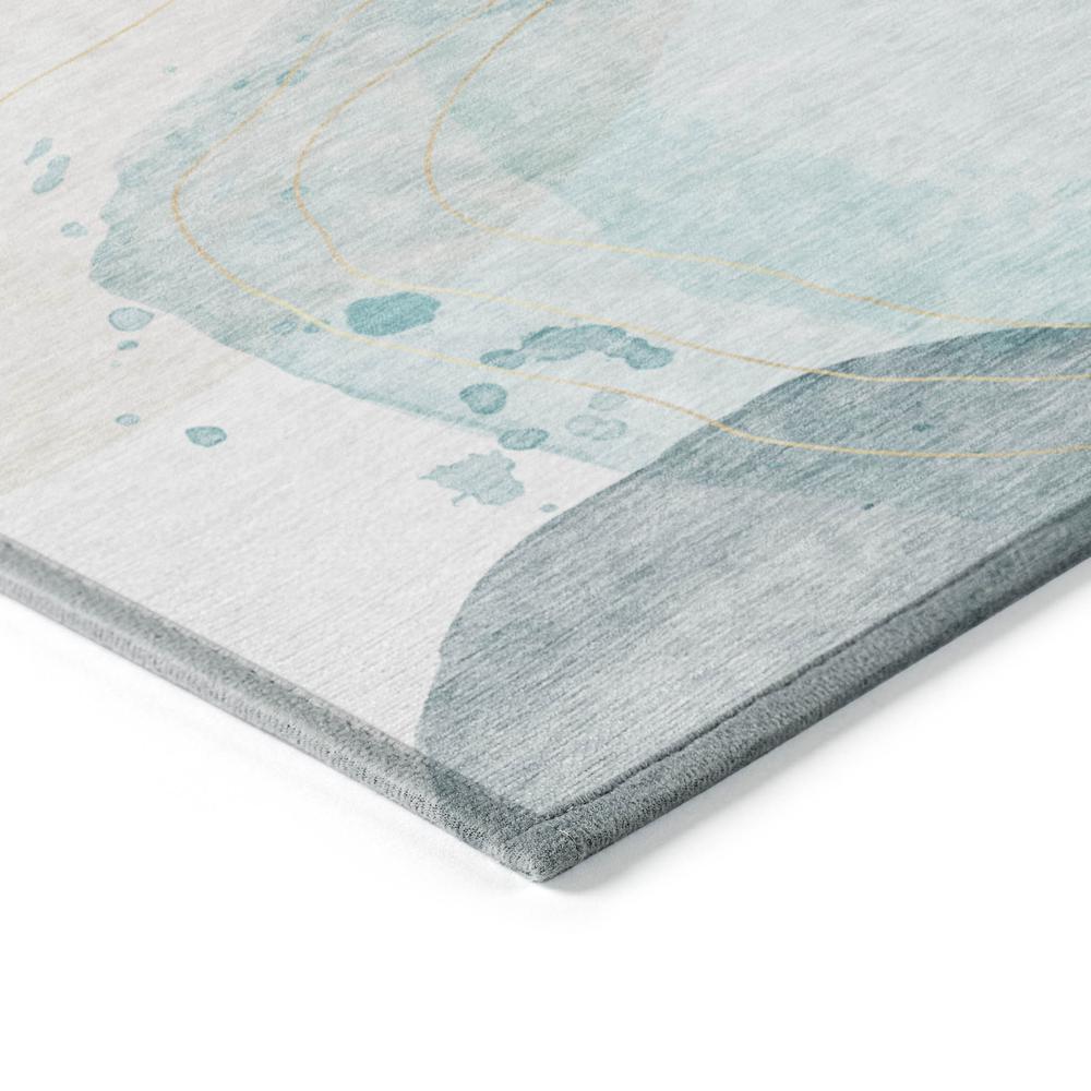 Chantille ACN546 Brown 5' x 7'6" Rug