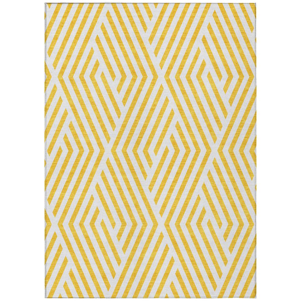 Chantille ACN550 Gold 9' x 12' Rug
