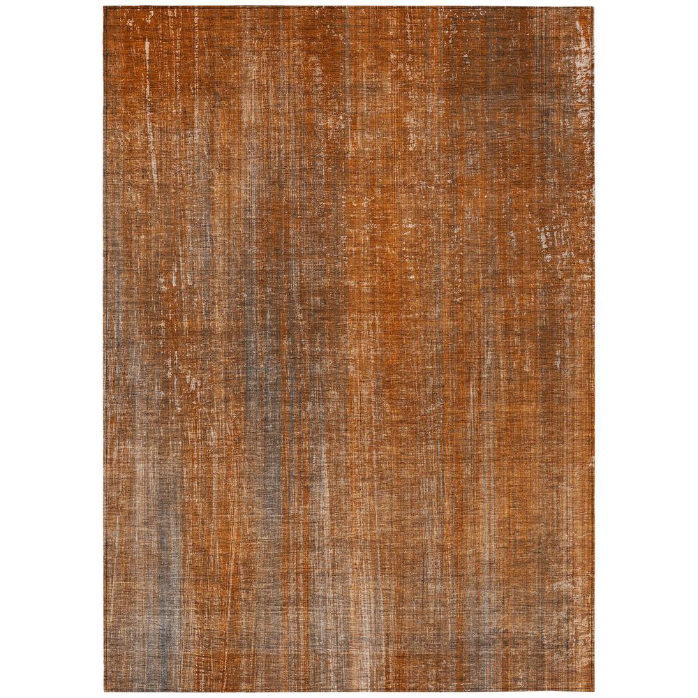 Chantille ACN552 Orange 9' x 12' Rug