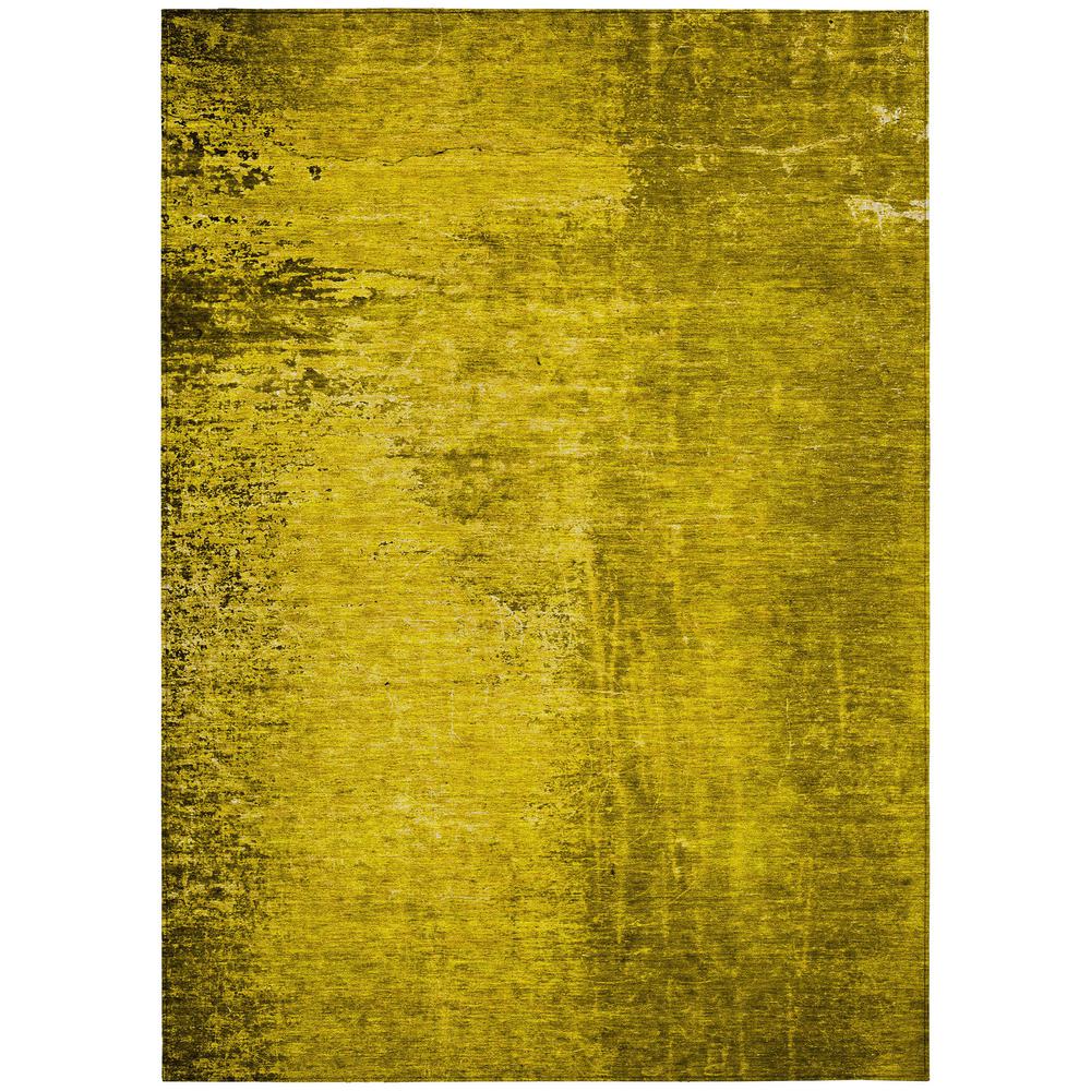 Chantille ACN554 Gold 9' x 12' Rug