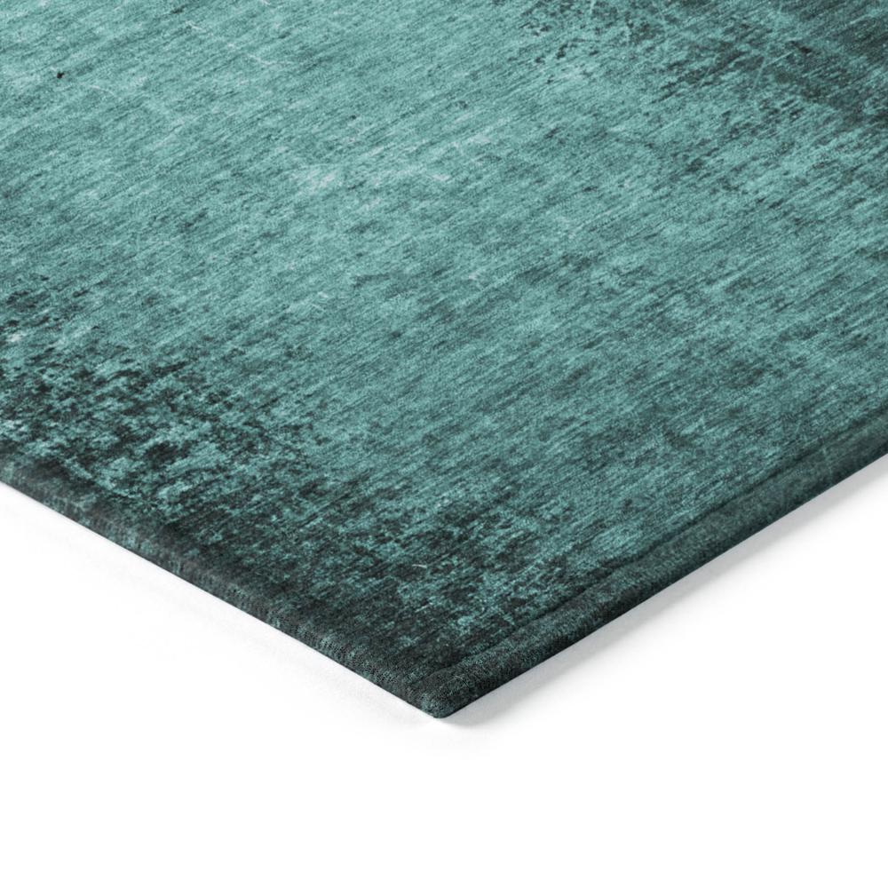 Chantille ACN554 Teal 5' x 7'6" Rug