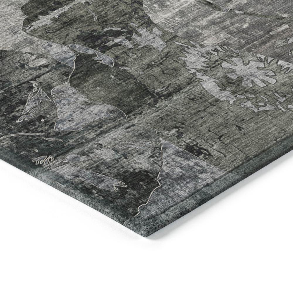 Chantille ACN555 Gray 5' x 7'6" Rug