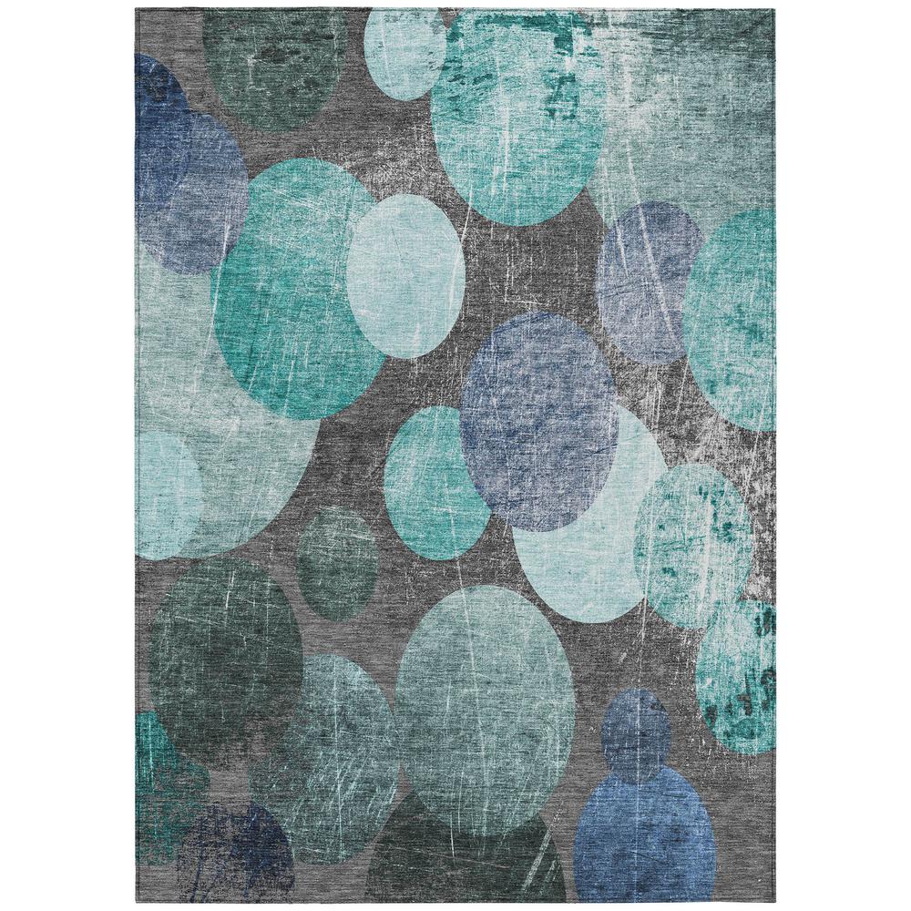Chantille ACN556 Teal 9' x 12' Rug