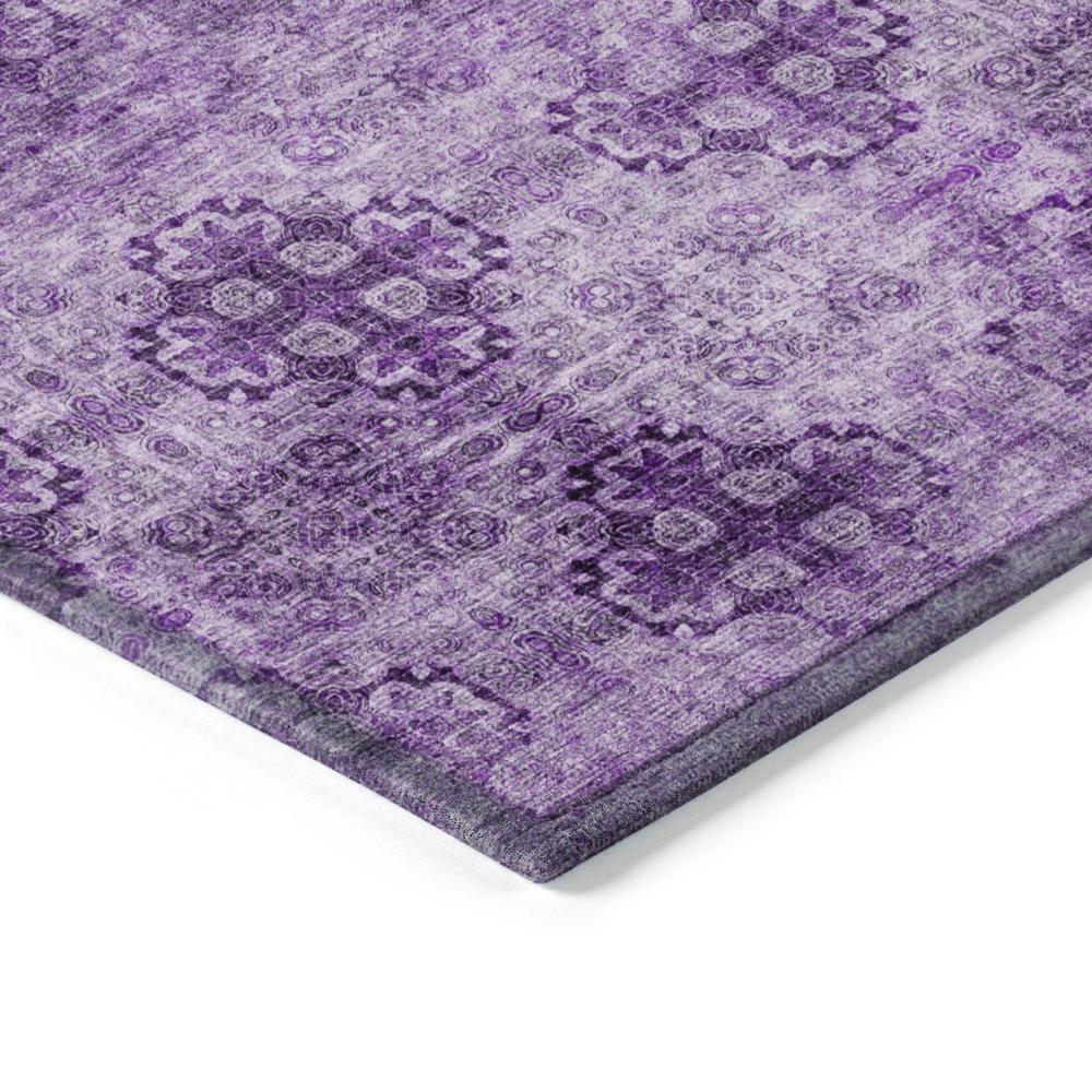 Chantille ACN557 Purple 5' x 7'6" Rug