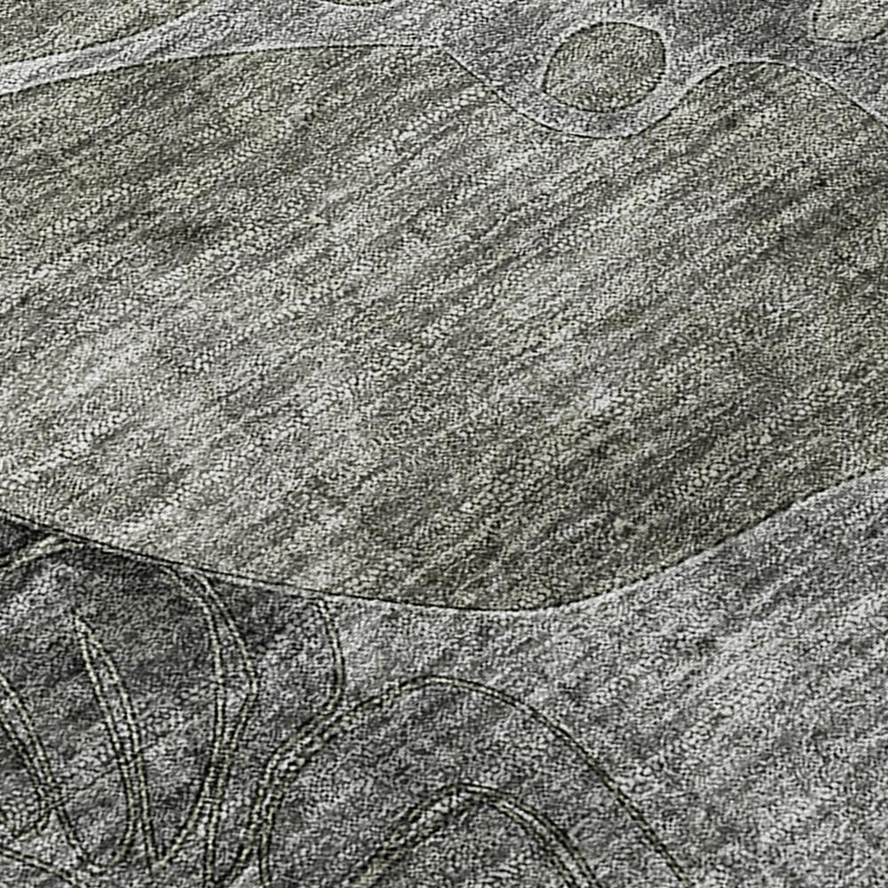 Chantille ACN558 Gray 5' x 7'6" Rug