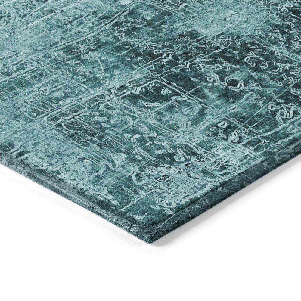 Chantille ACN559 Teal 5' x 7'6" Rug
