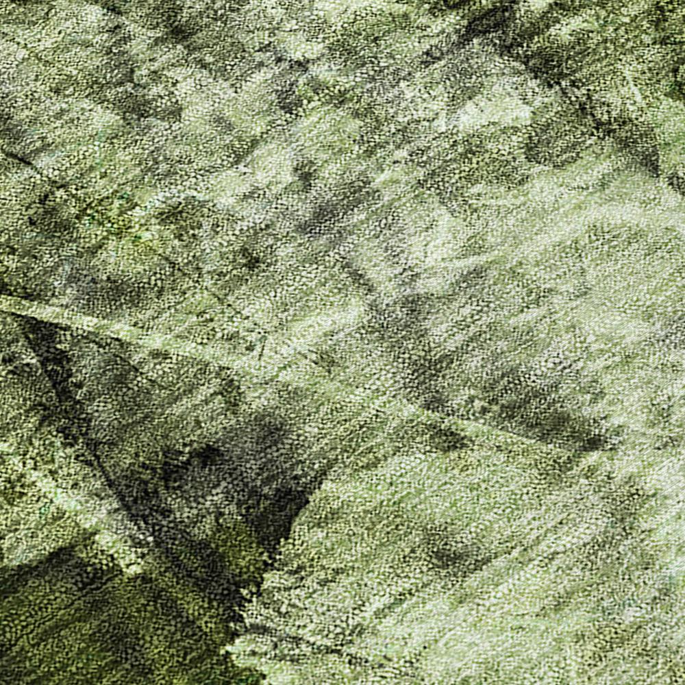 Chantille ACN560 Green 5' x 7'6" Rug