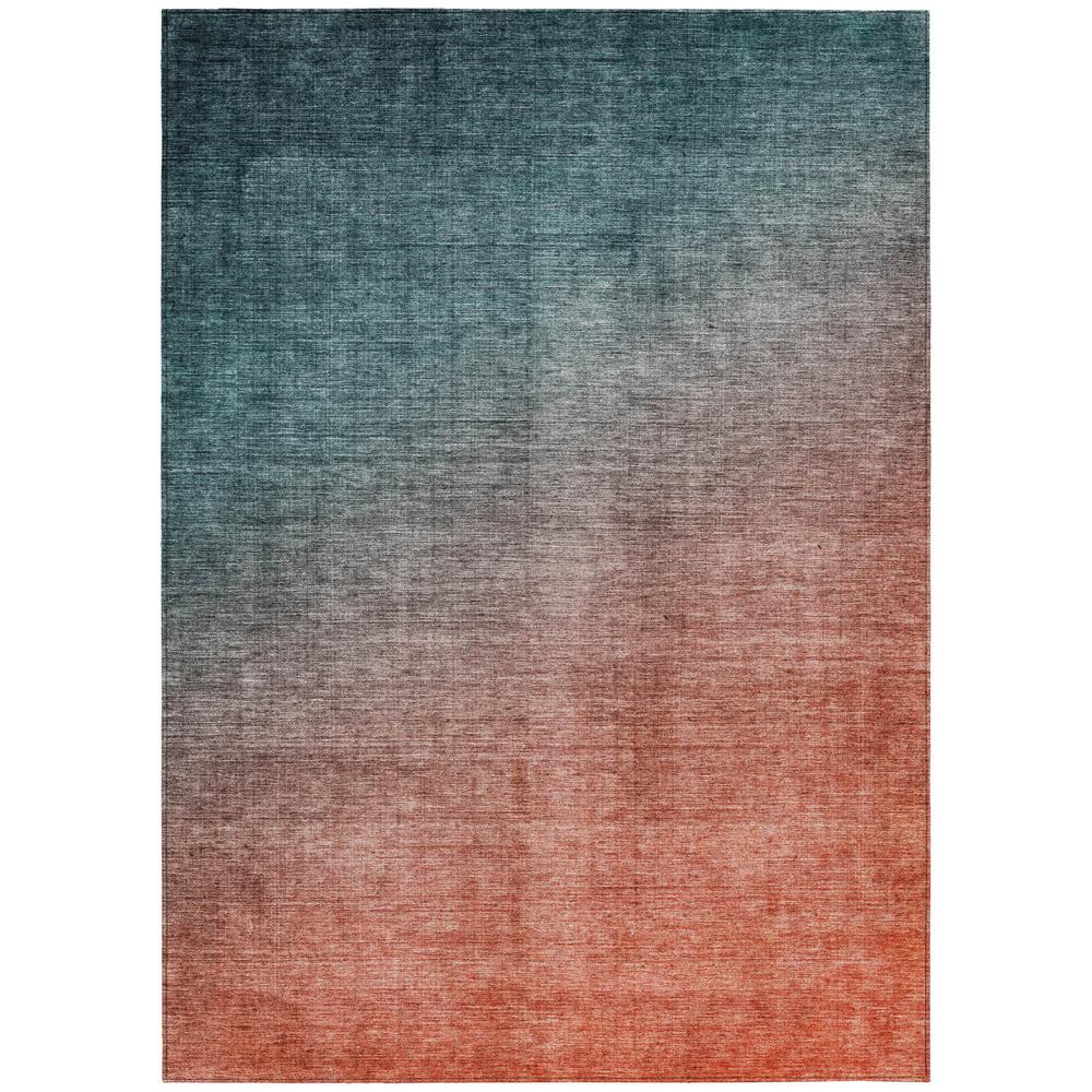 Chantille ACN569 Teal 9' x 12' Rug