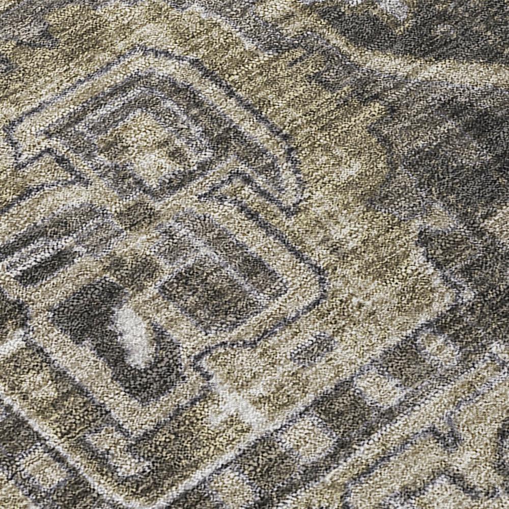 Chantille ACN570 Brown 5' x 7'6" Rug
