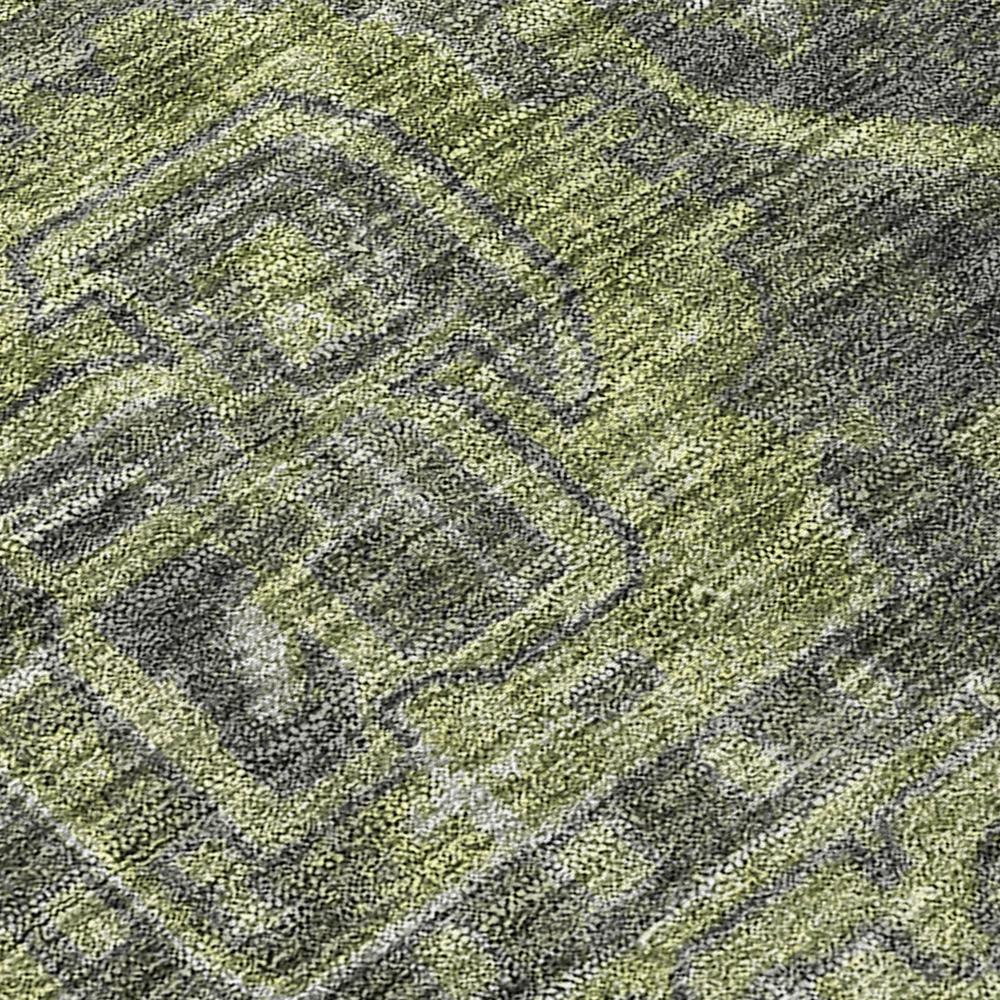 Chantille ACN571 Green 5' x 7'6" Rug