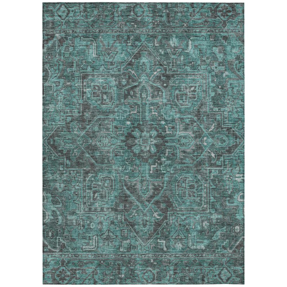 Chantille ACN571 Teal 9' x 12' Rug