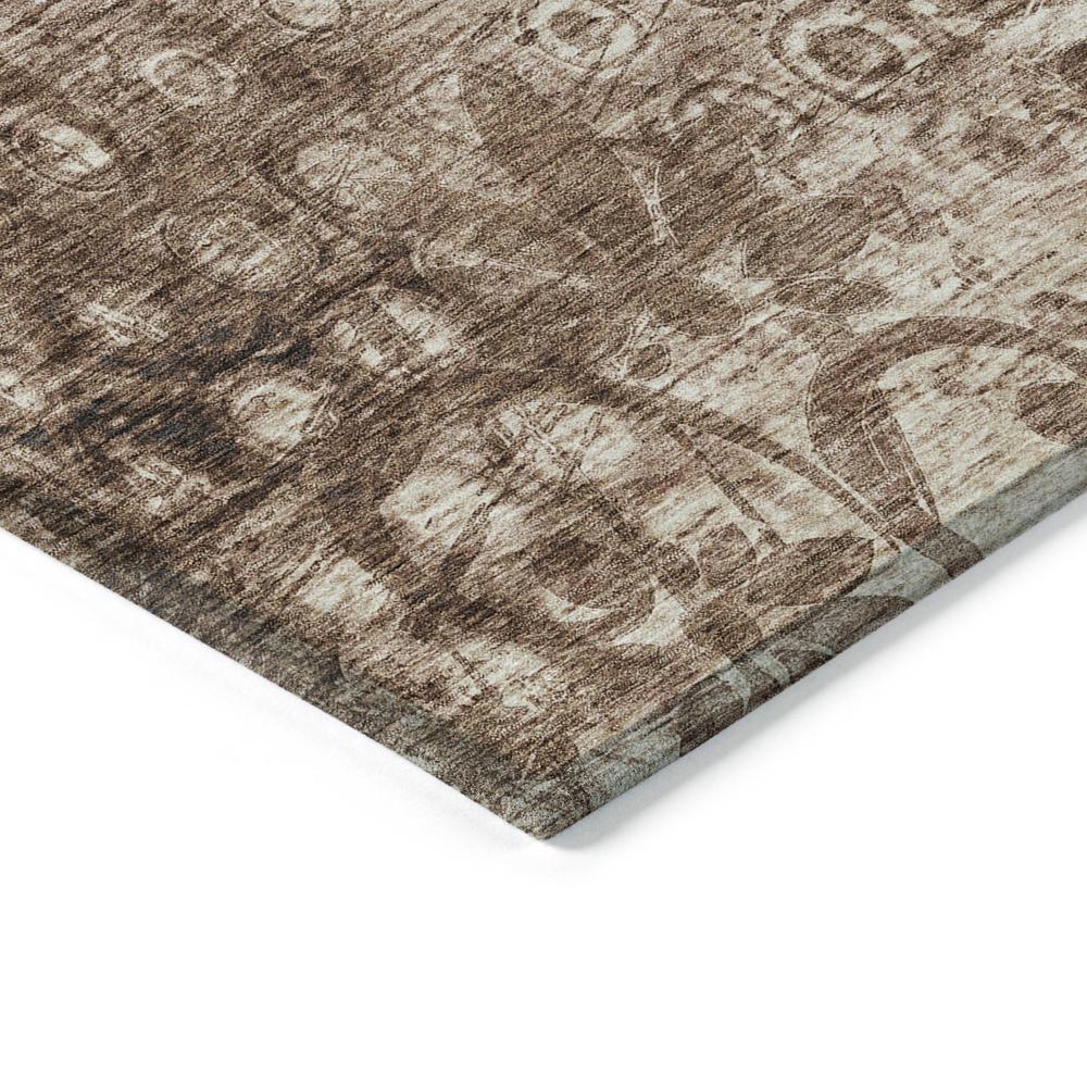 Chantille ACN577 Brown 5' x 7'6" Rug