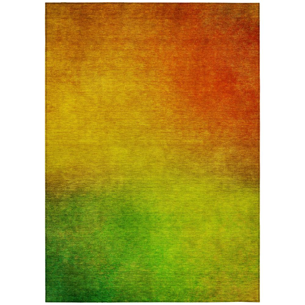 Chantille ACN583 Orange 9' x 12' Rug