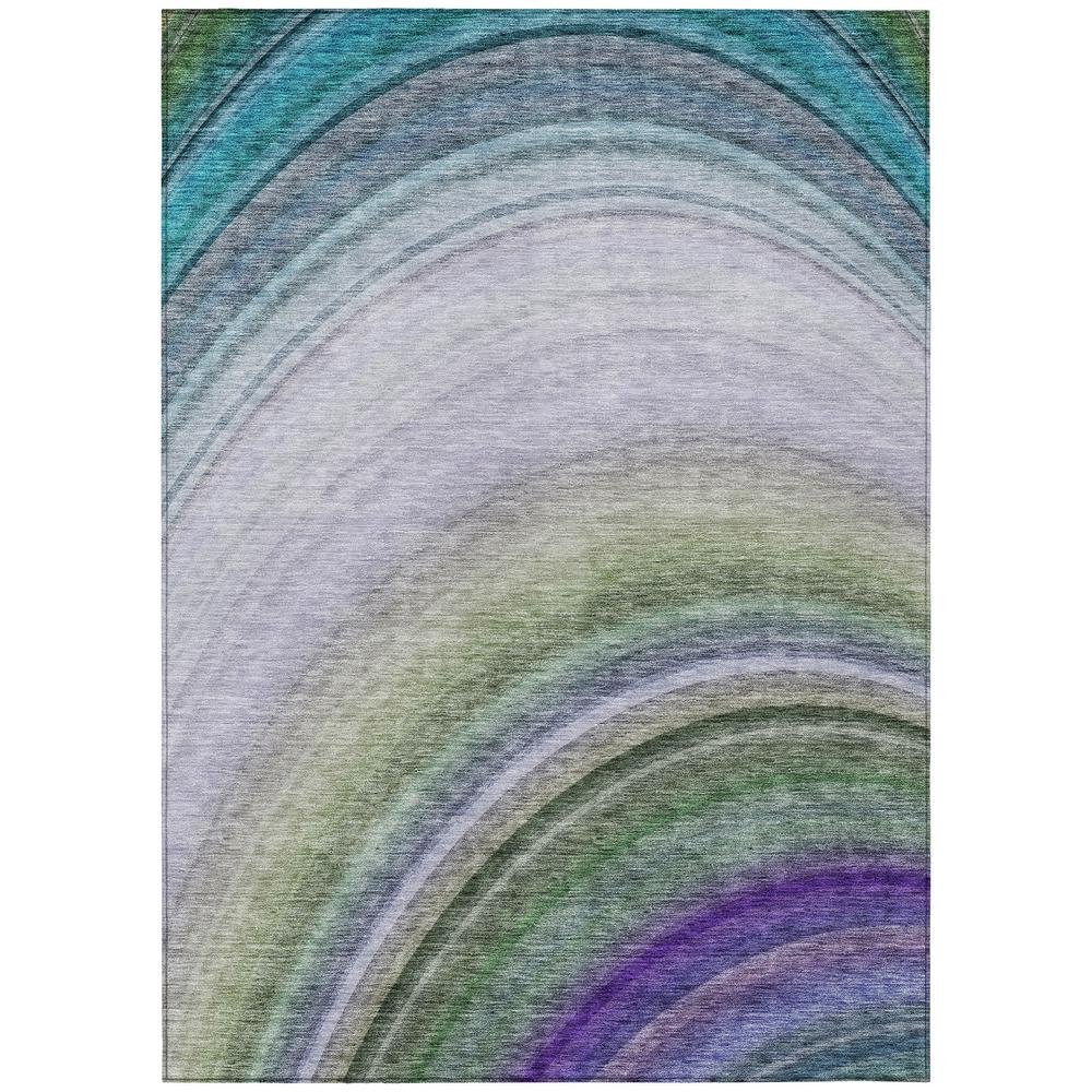 Chantille ACN584 Teal 9' x 12' Rug