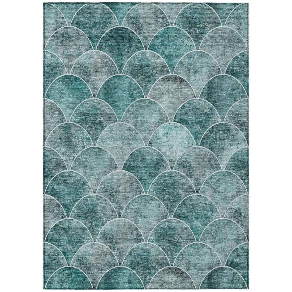 Chantille ACN594 Teal 9' x 12' Rug