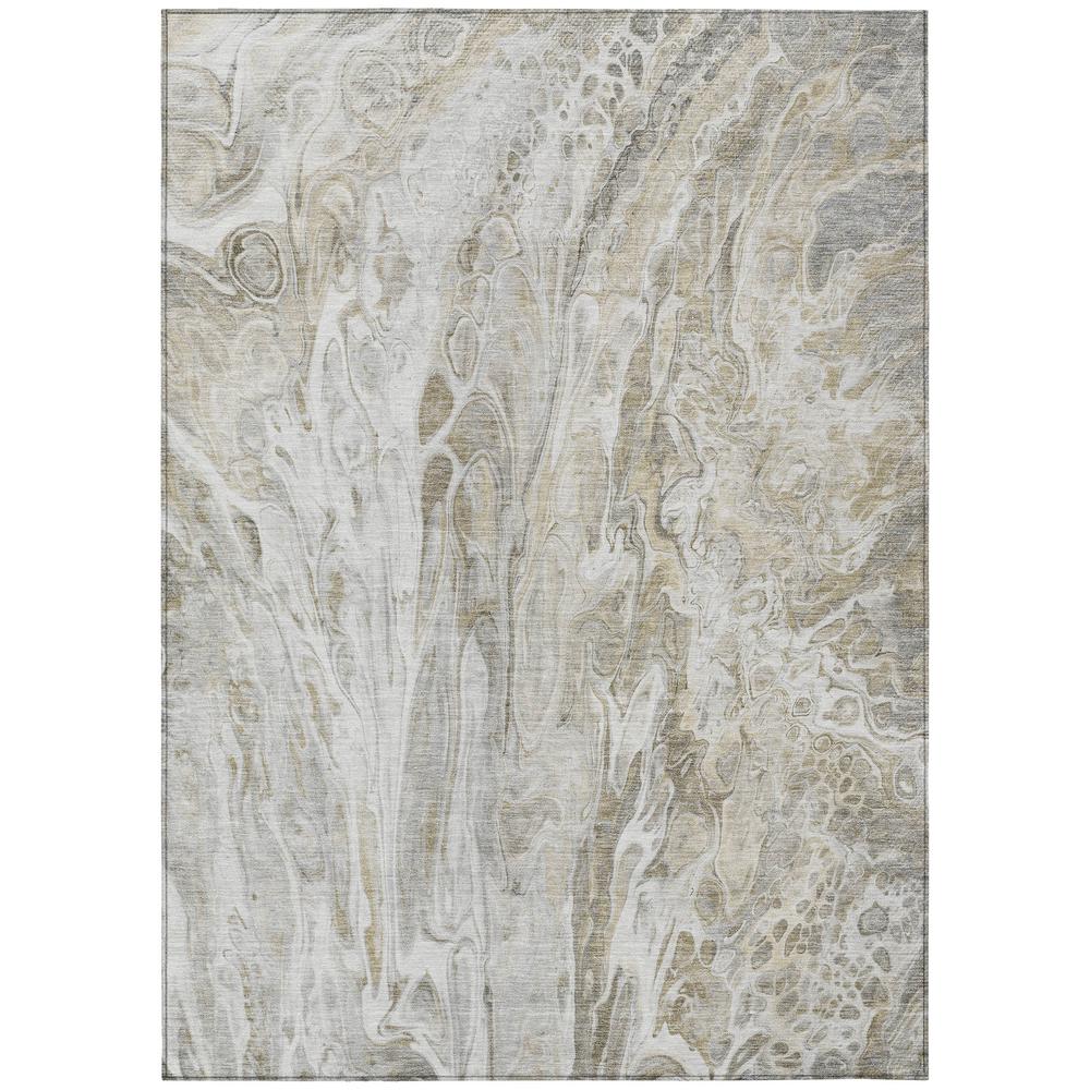 Chantille ACN602 Brown 9' x 12' Rug