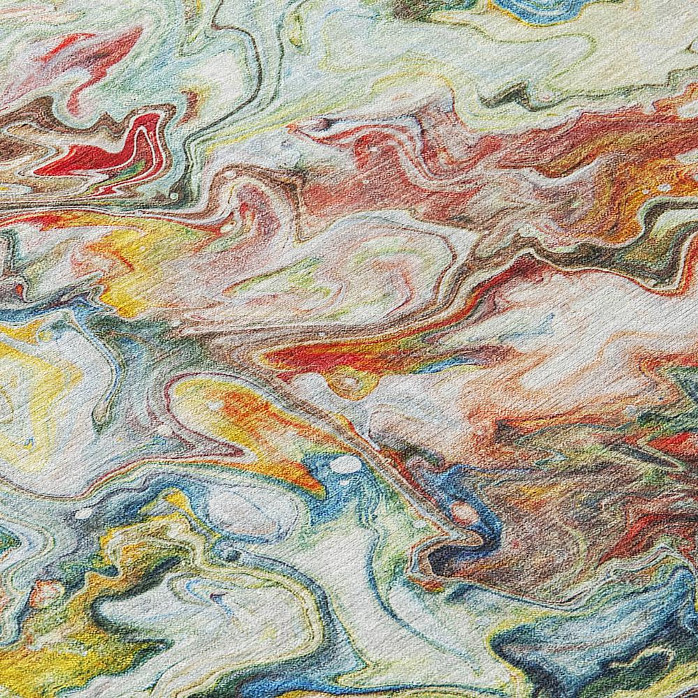 Chantille ACN603 Ivory 5' x 7'6" Rug