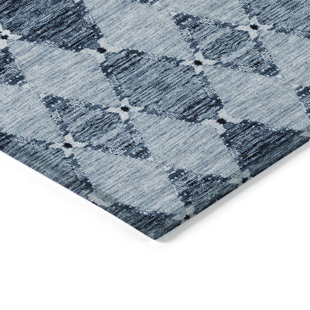 Chantille ACN610 Blue 5' x 7'6" Rug