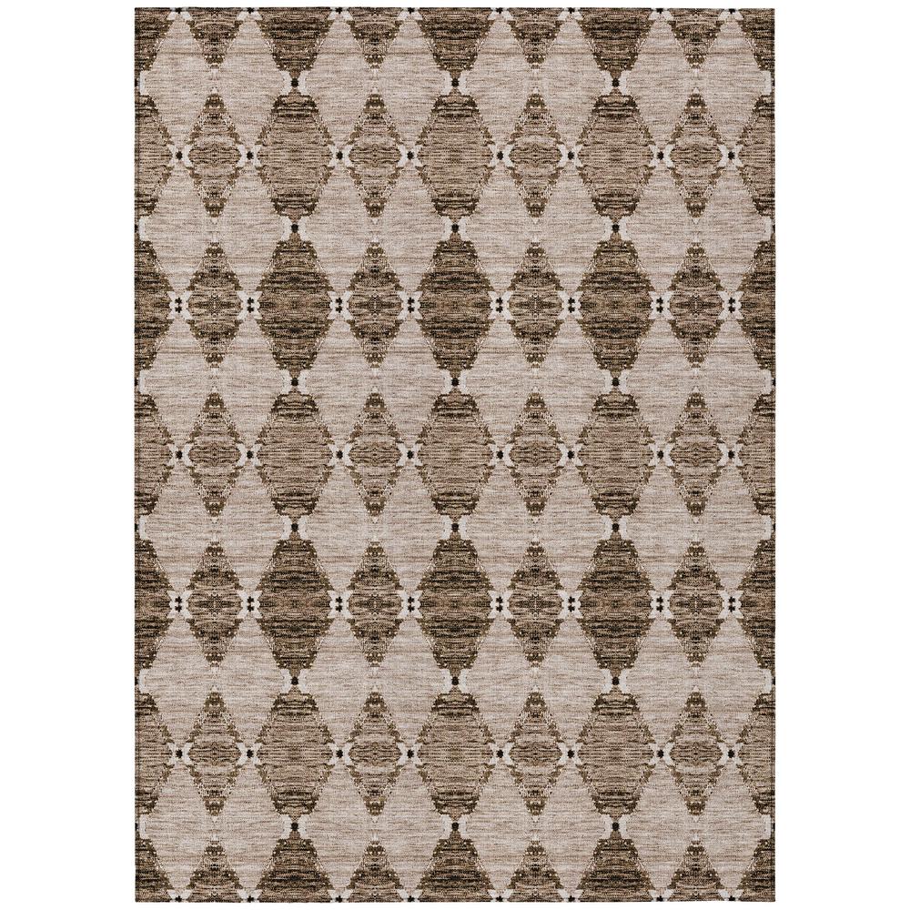 Chantille ACN610 Brown 9' x 12' Rug